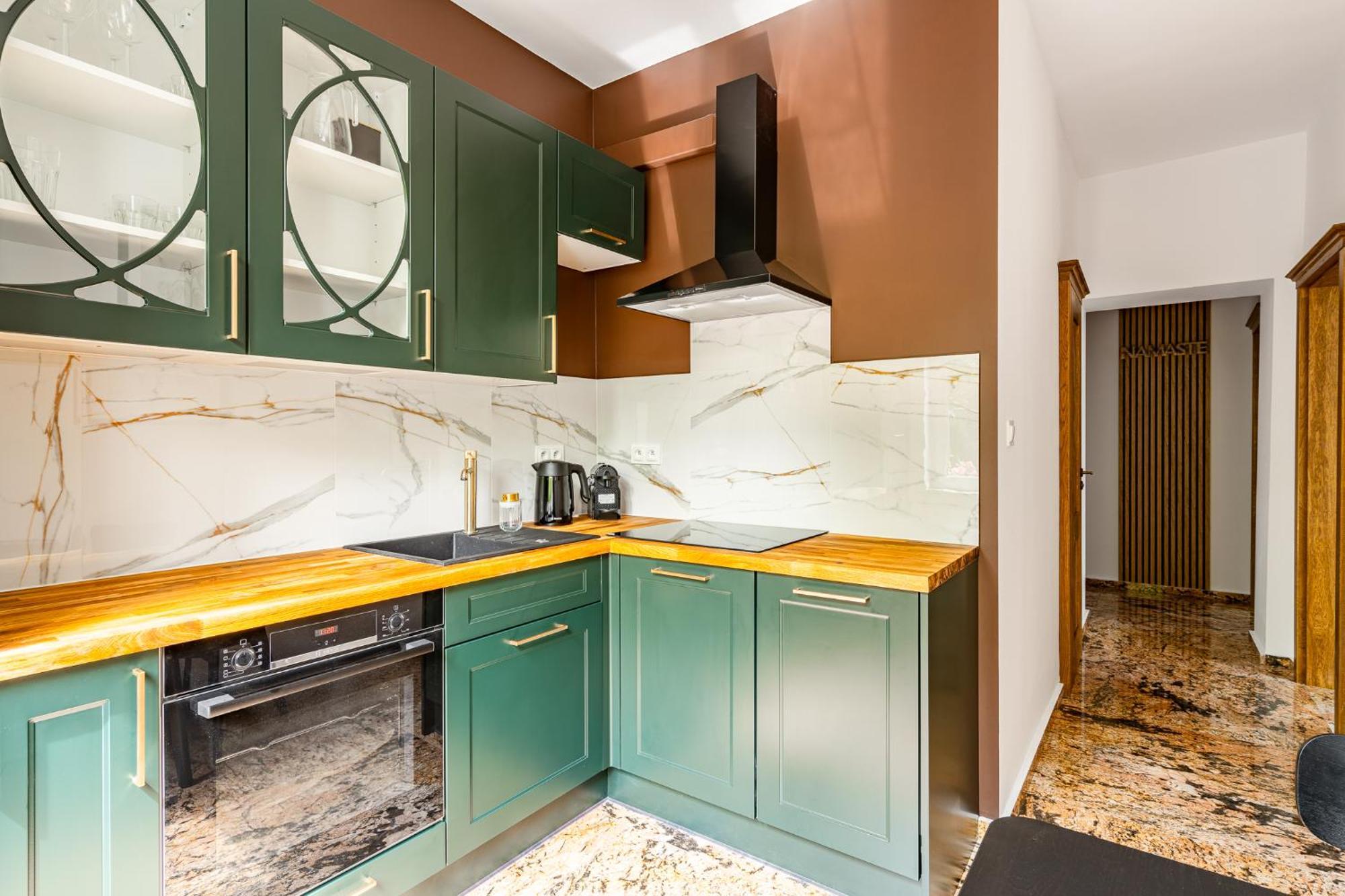 Rentplanet - Apartament Grabiszynska Wrocław Exteriör bild