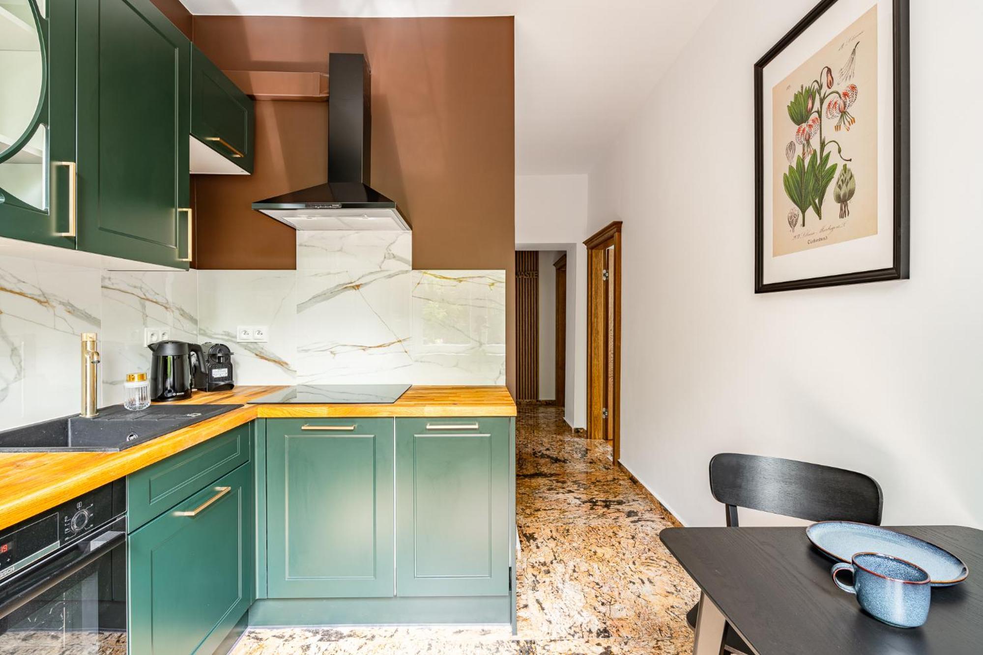 Rentplanet - Apartament Grabiszynska Wrocław Exteriör bild
