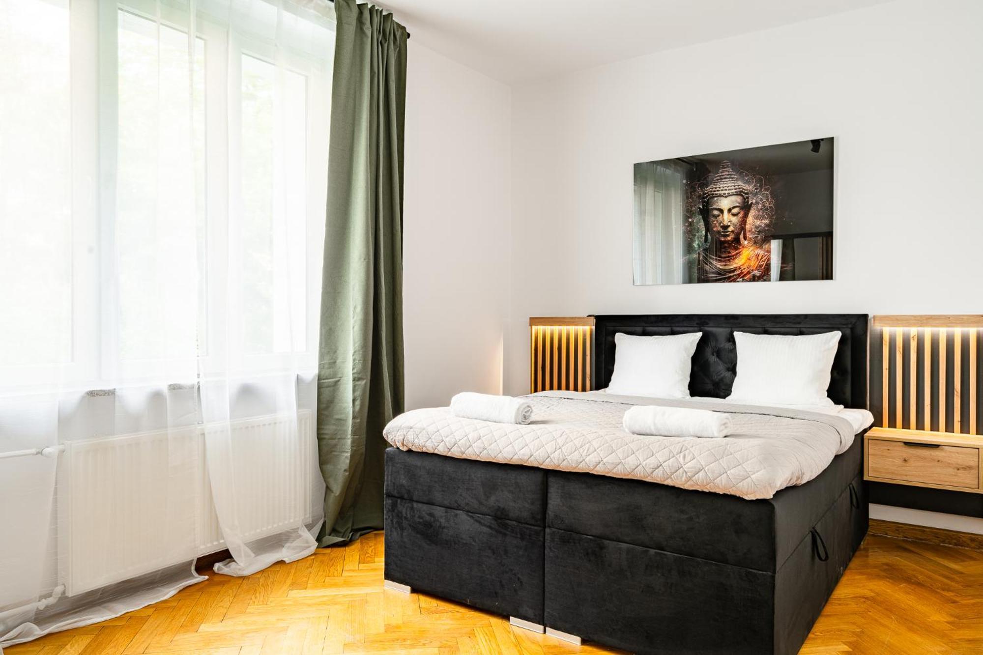 Rentplanet - Apartament Grabiszynska Wrocław Exteriör bild