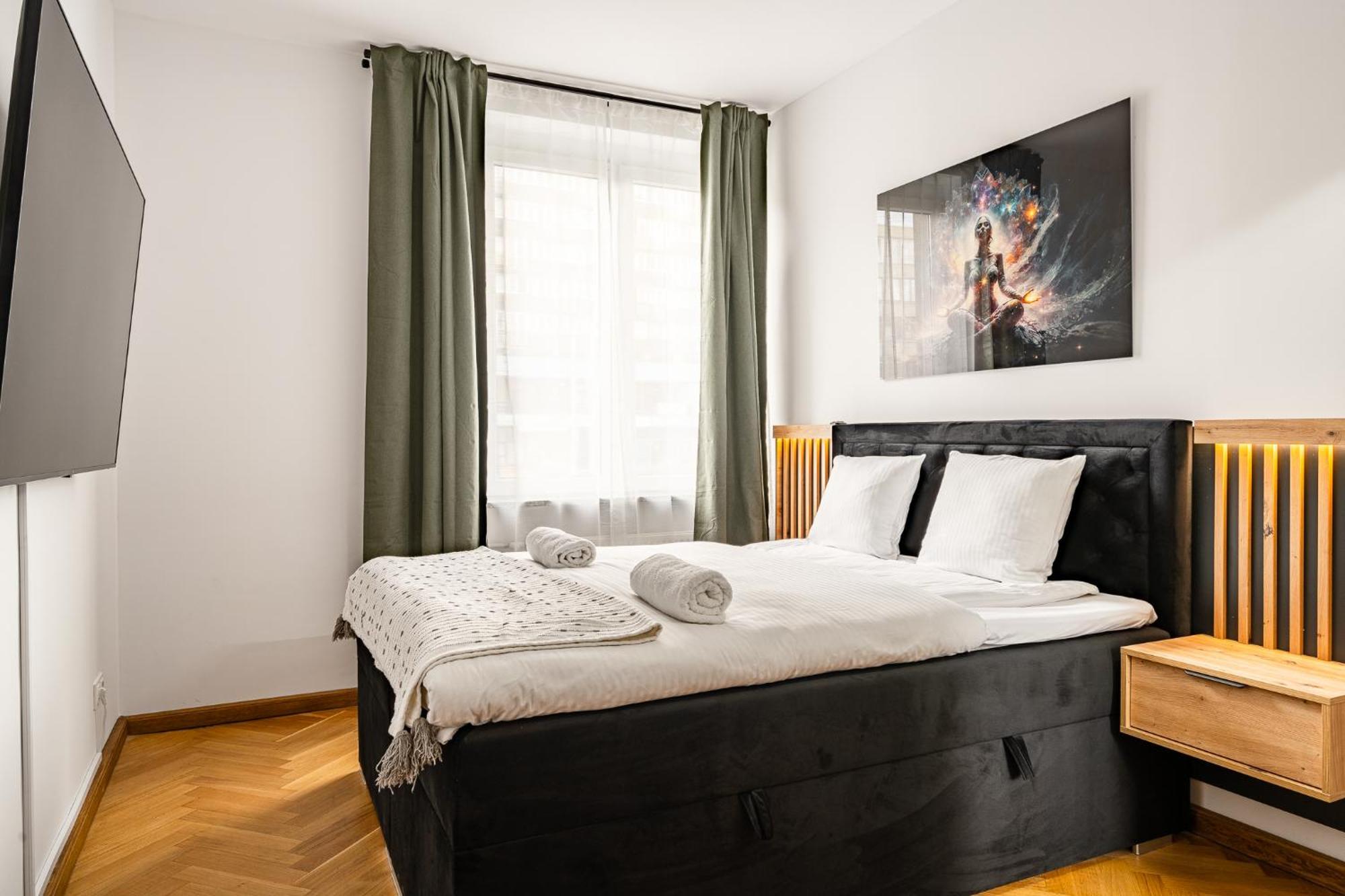 Rentplanet - Apartament Grabiszynska Wrocław Exteriör bild